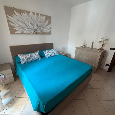 Alojamento de Acomodação e Pequeno-almoço Casa E Putia Lípara