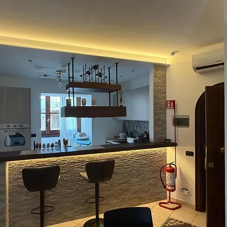 Casa E Putia Alojamento de Acomodação e Pequeno-almoço *